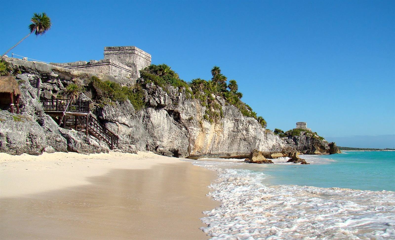 Tulum archaeological site · 2.6 km